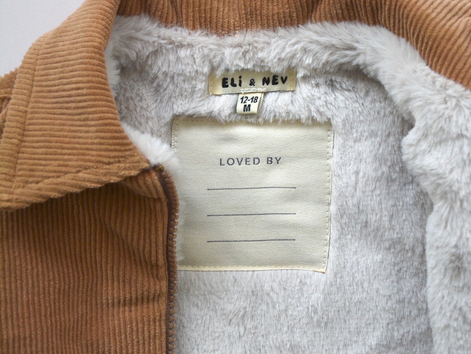 Spotlight on Corduroy