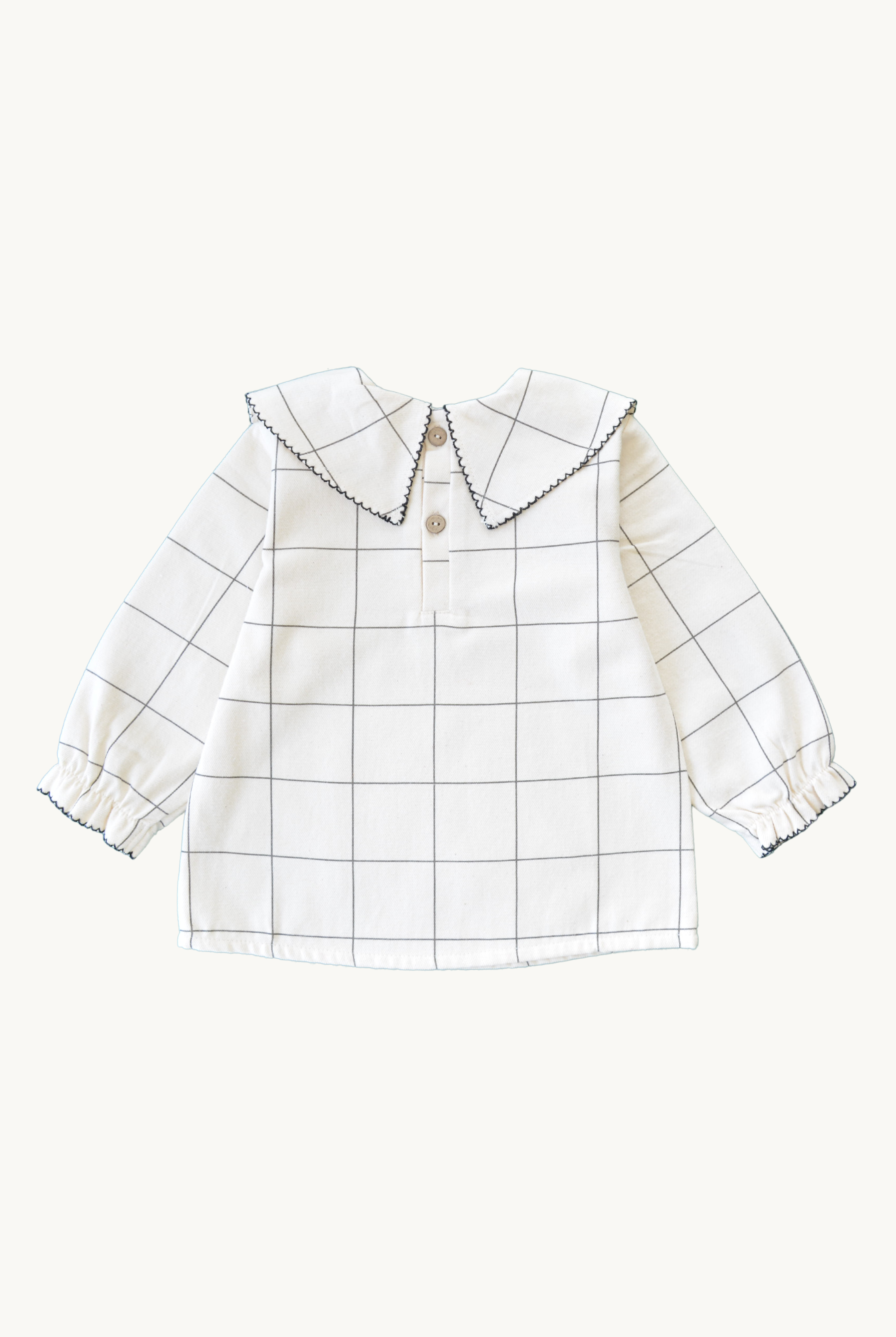 baby girl blouse French designer Eli & nev