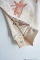 baby Christmas outfit, newborn Xmas jumpsuit, holiday baby pajamas, festive infant clothes, Christmas romper