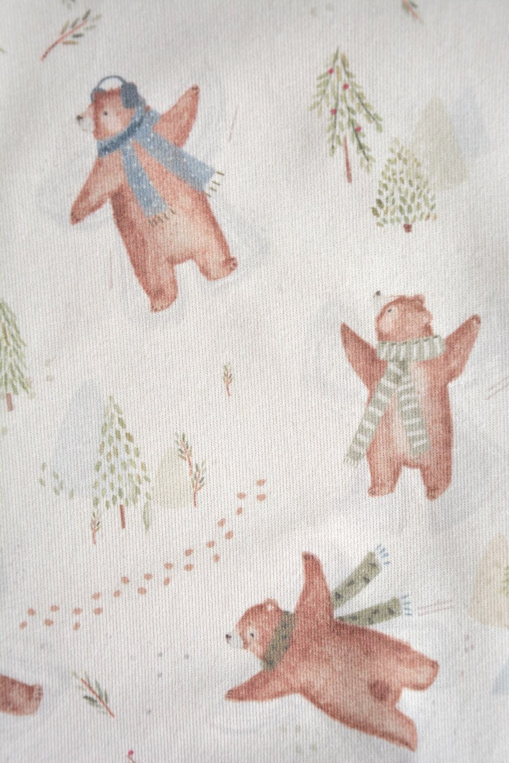 Baby Christmas Onesie – Cute Holiday Jumpsuit for Newborns & Infants