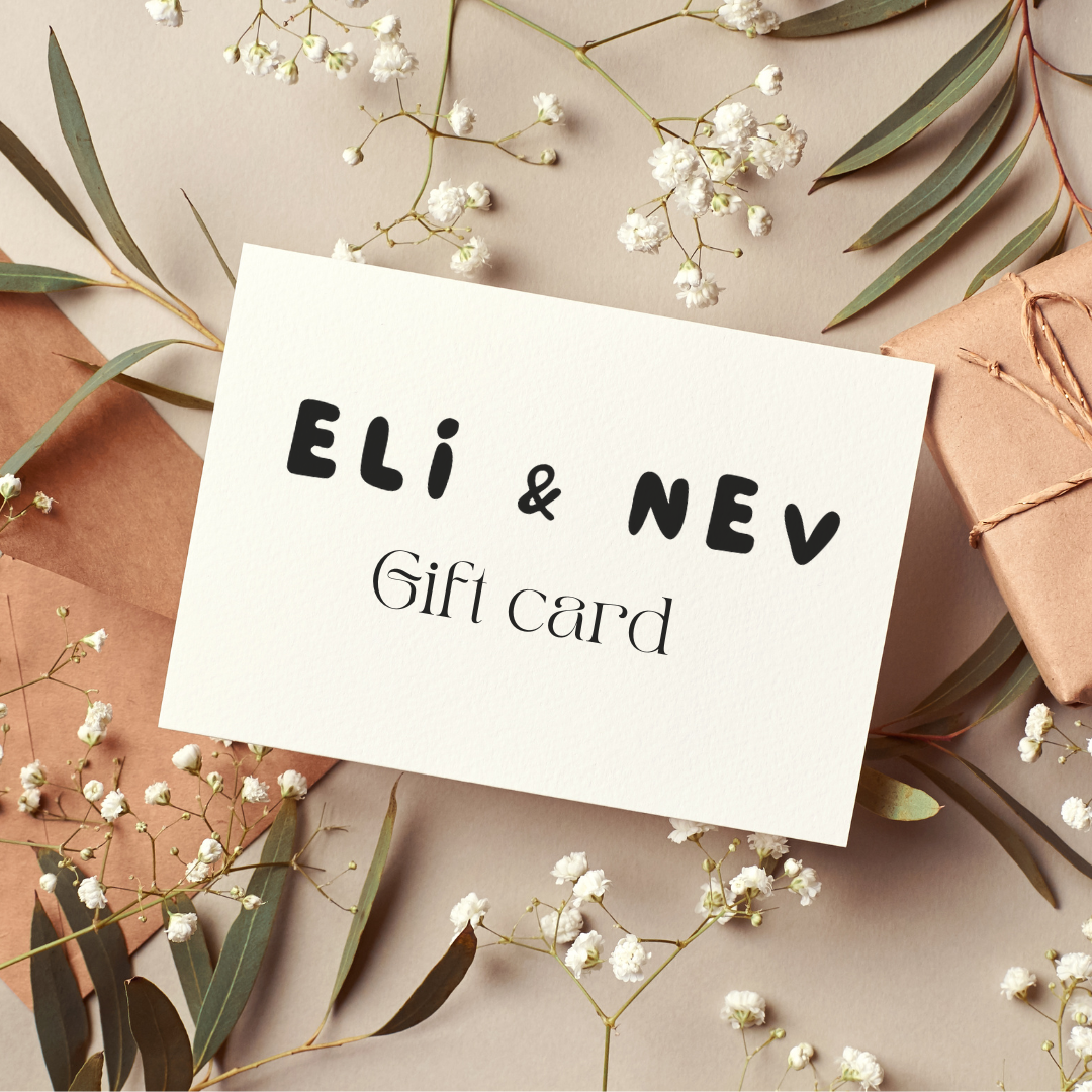 eli and nev gift card
