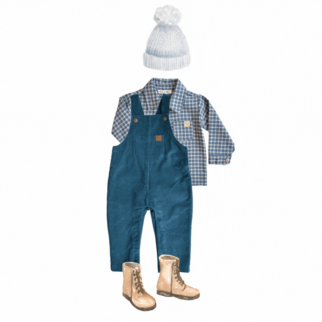 fall winter childrens clothes 
