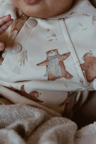 French designer baby clothes Christmas pajamas toddler present newborn baby gift holidays