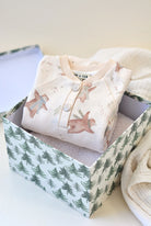 gift present toddler baby newborn french designer sustainbale eco-friendly coton luxury christmas holidays